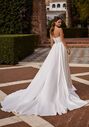 Moonlight Collection J6900 Mermaid and Trumpet Wedding Dress - thumbnail - 3