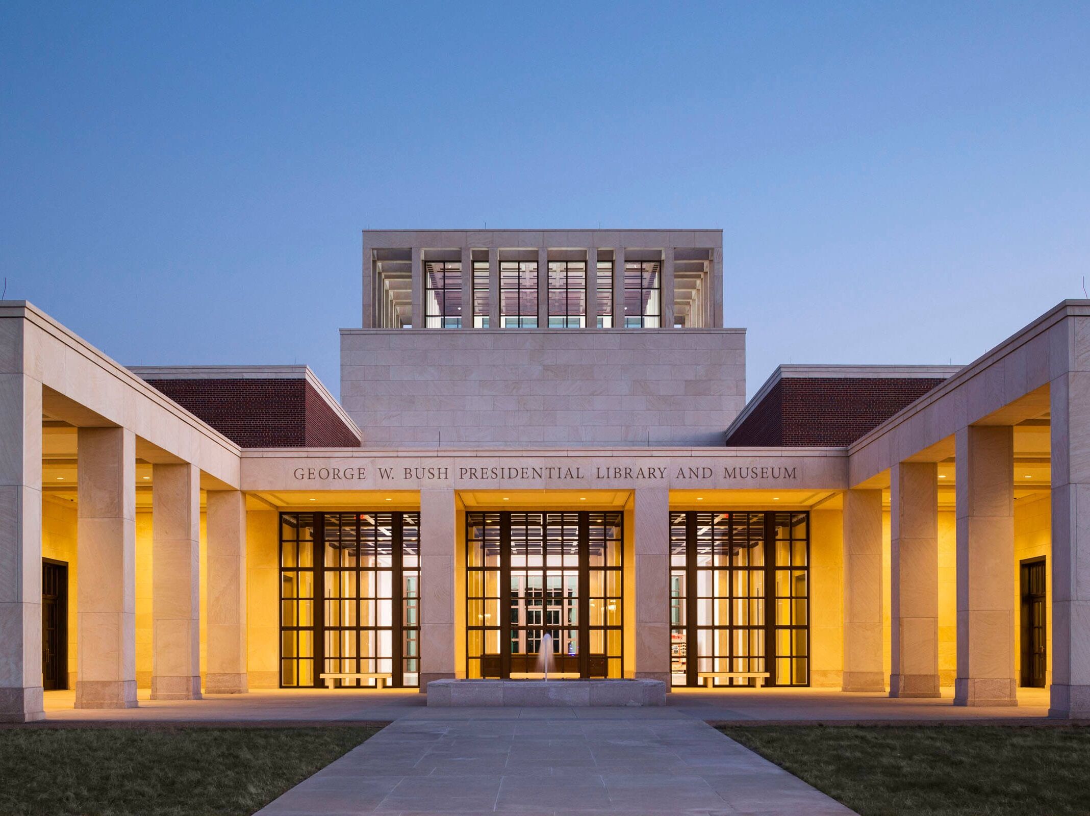 Picture of George W. Bush Presidential Library and Museum