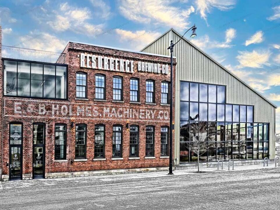 Picture of Resurgence Brewing Company