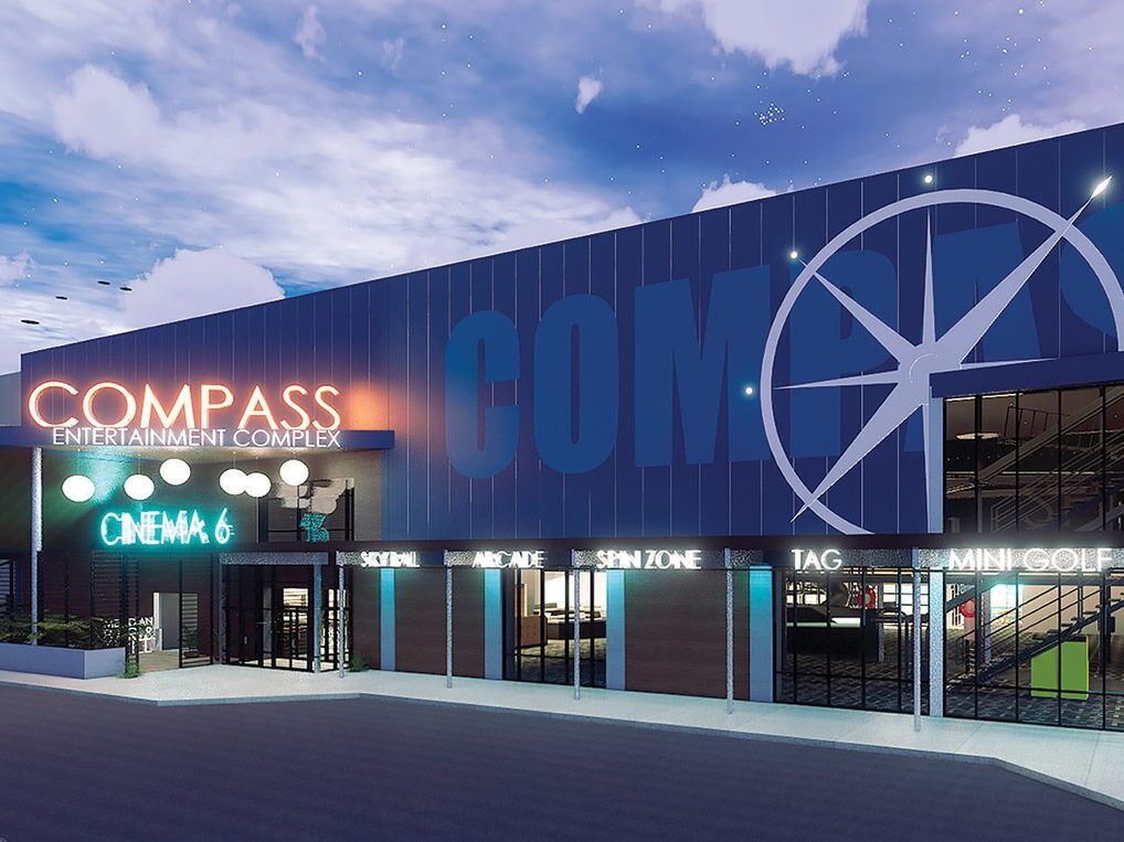 Picture of Compass Entertainment Complex
