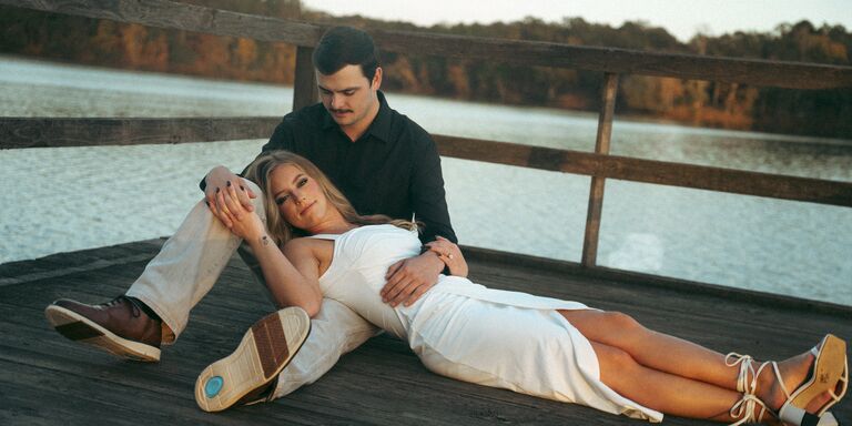 Lexi & Dillon Home Page Banner