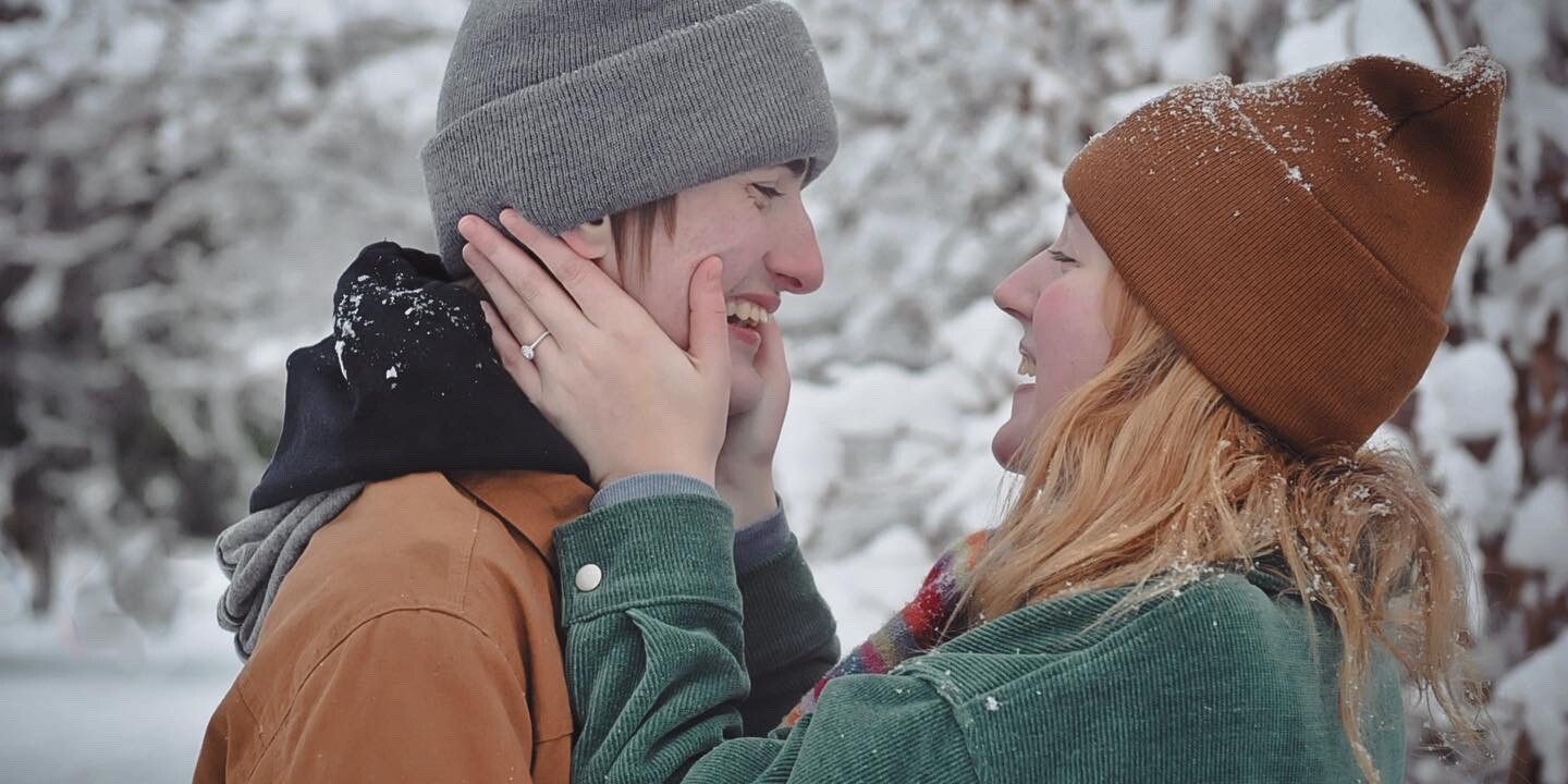 Aidan & Lauren Home Page Banner