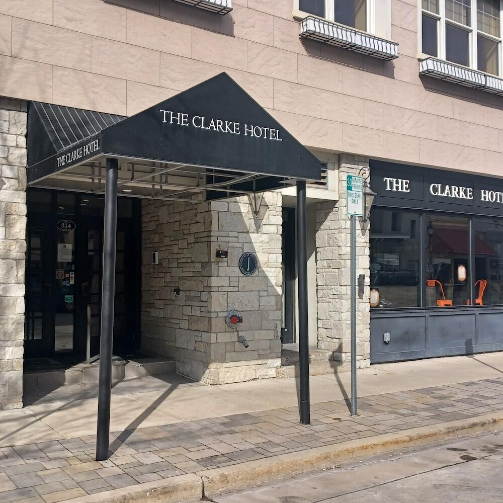 Picture of The Clarke Hotel