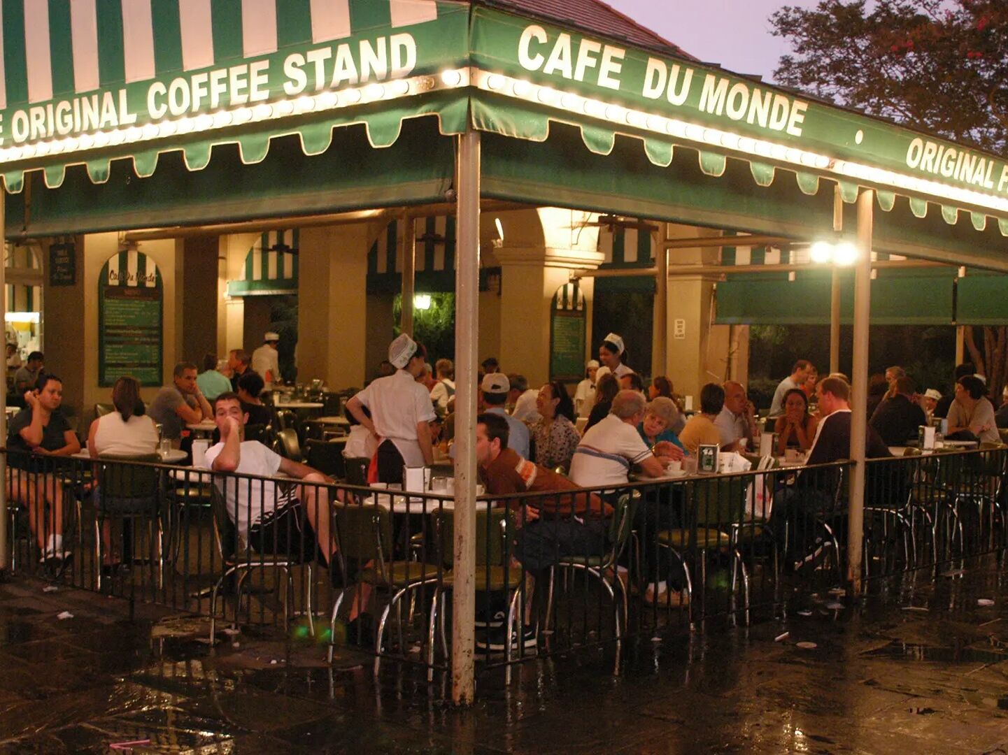 Picture of Café Du Monde Mail Order