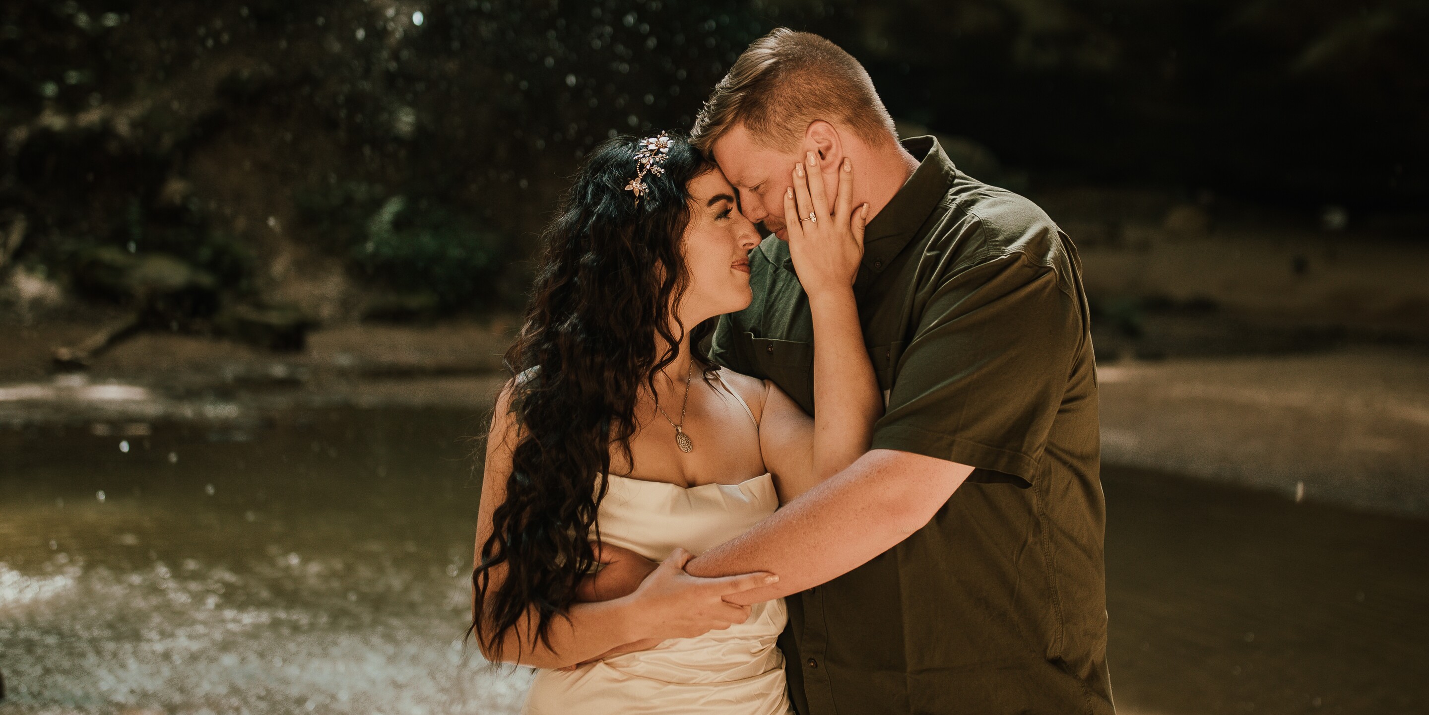 Cory & MacKenzie Home Page Banner