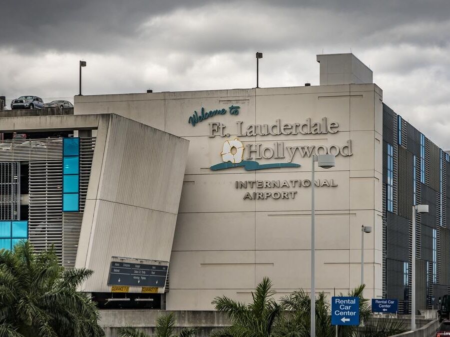 Picture of Fort Lauderdale-Hollywood International Airport (FLL)
