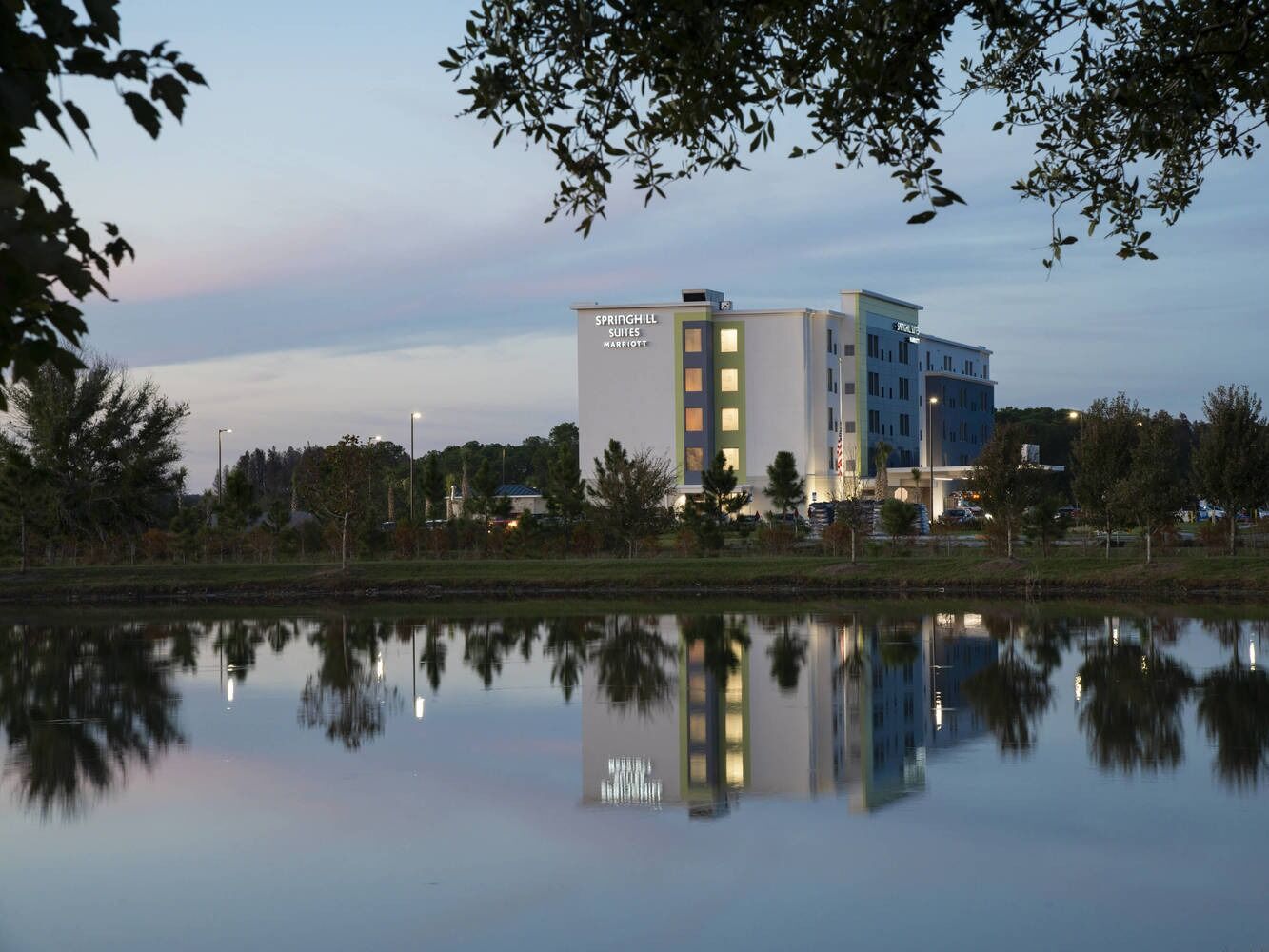 Picture of SpringHill Suites by Marriott Tampa Suncoast Parkway