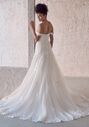 Maggie Sottero NAKITA A-Line Wedding Dress - thumbnail - 6