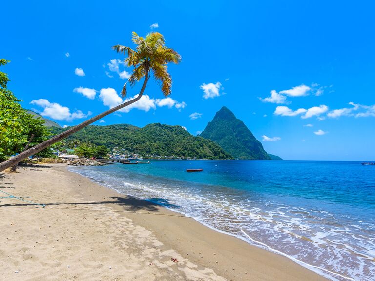 saint lucia