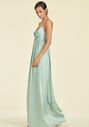 Sachin & Babi Jessica Gown - Jade Bridesmaid Dress - thumbnail - 2