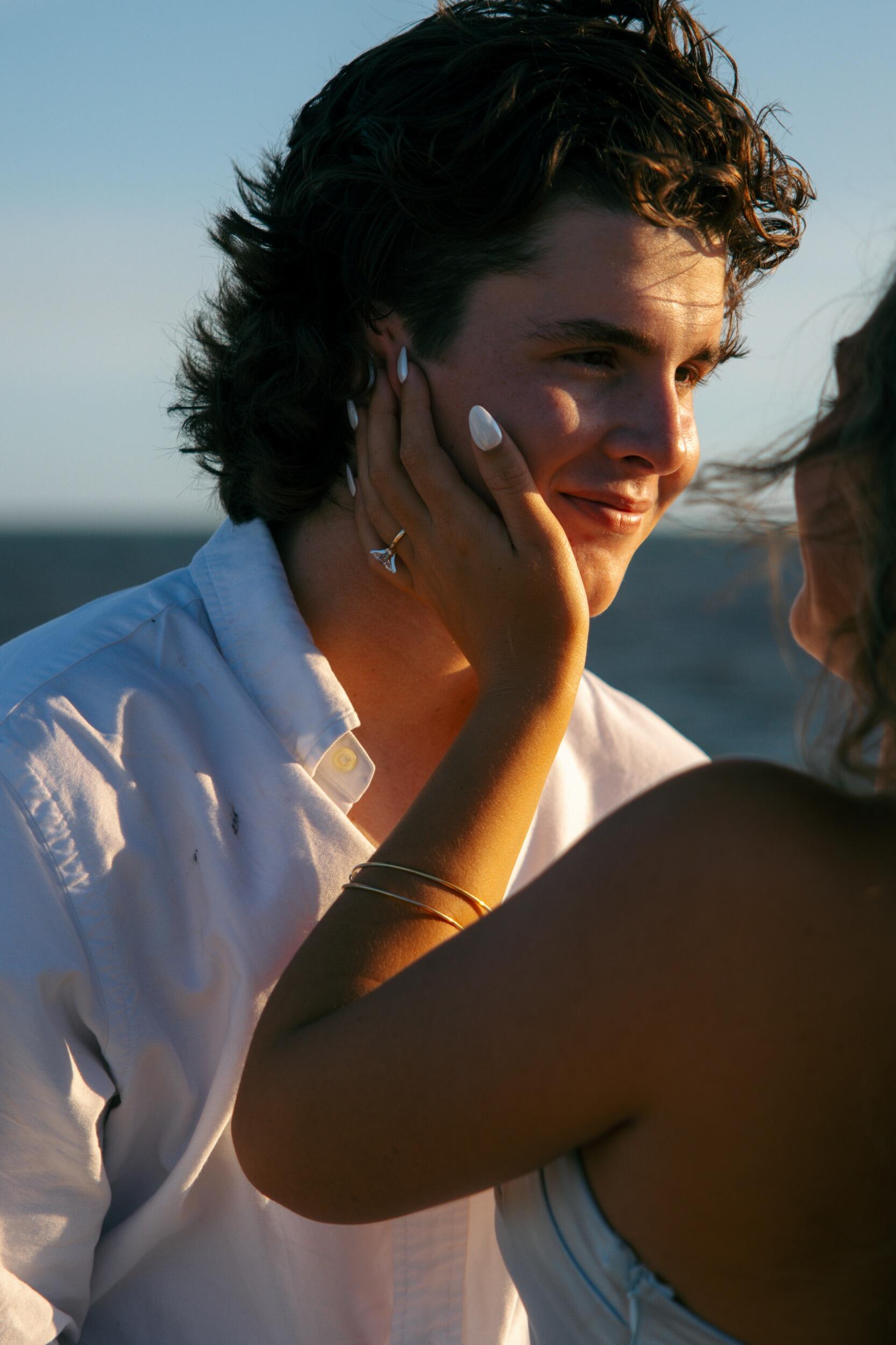 We got engaged on July 20, 2025!!