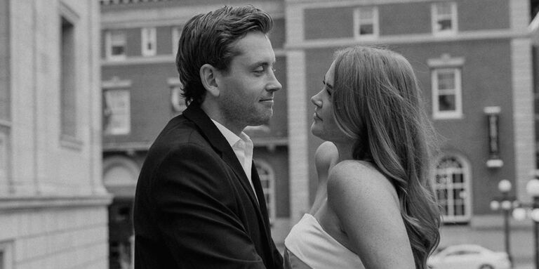Matthew & Baylee Home Page Banner