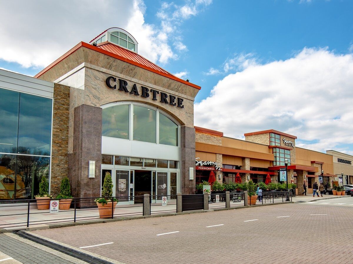 Picture of Crabtree Valley Mall