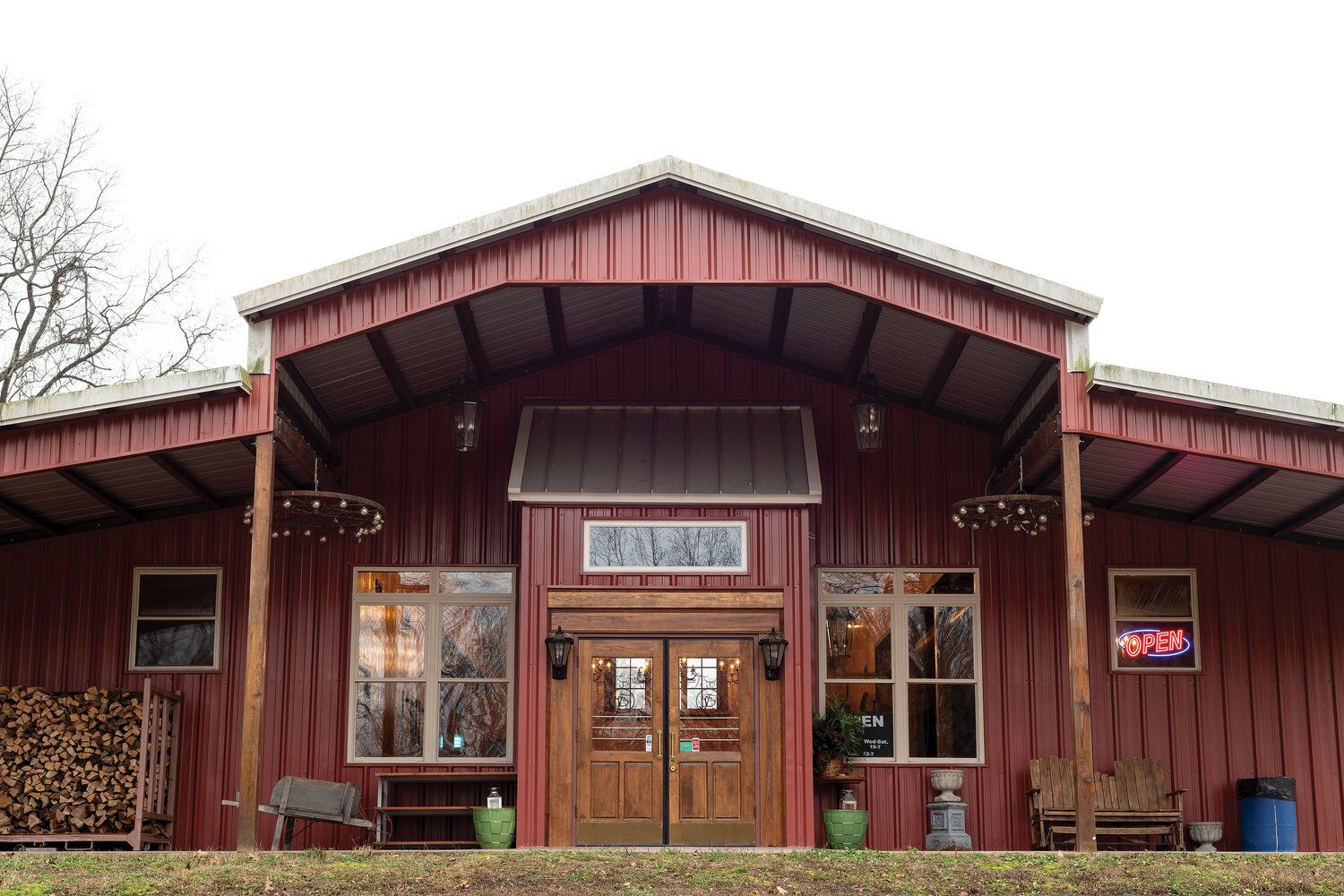 Picture of Samuel T Bryant Distillery
