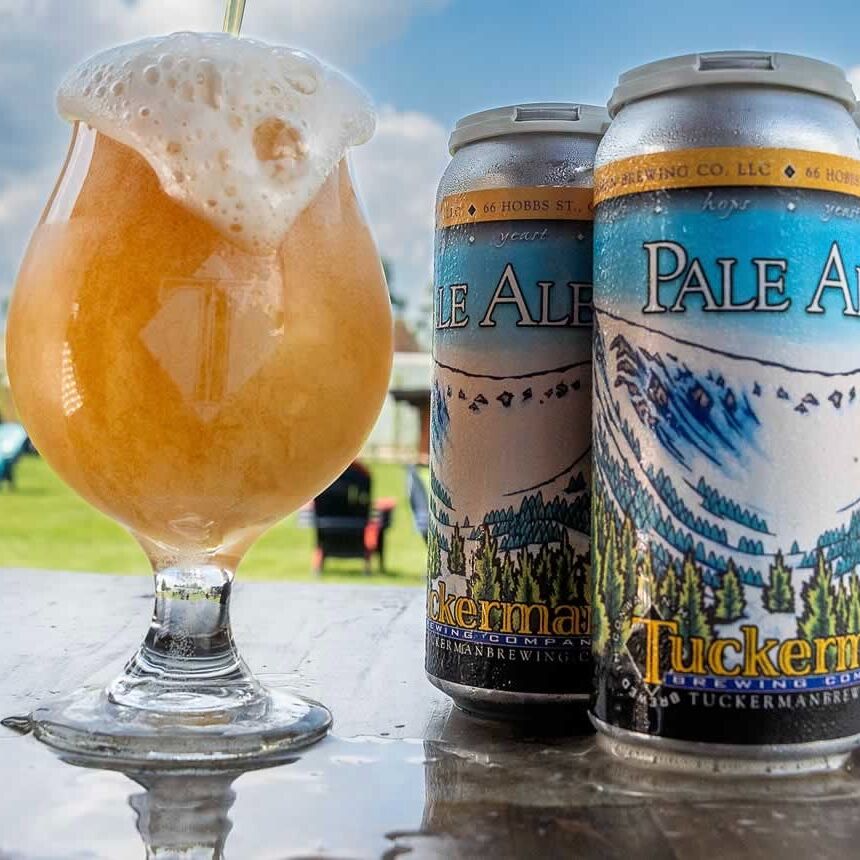 Picture of Tuckerman Brewing