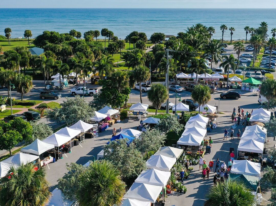 Picture of Vero Beach Farmers Market (Saturday)