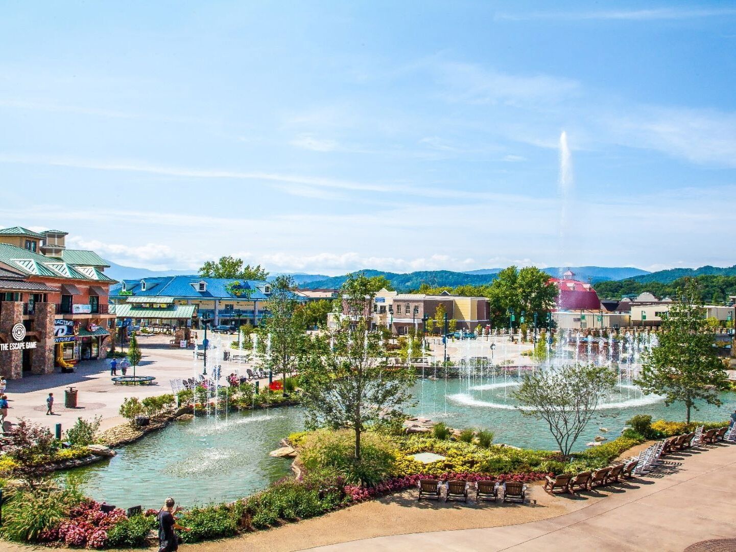 Picture of The Island in Pigeon Forge