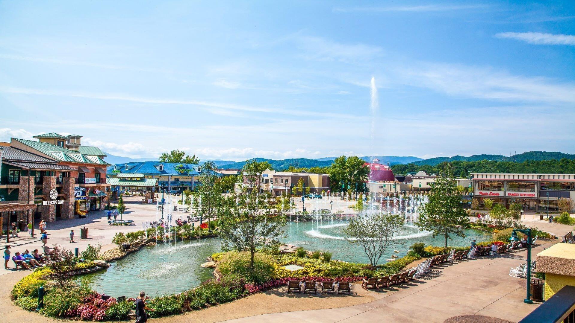 Picture of The Island in Pigeon Forge