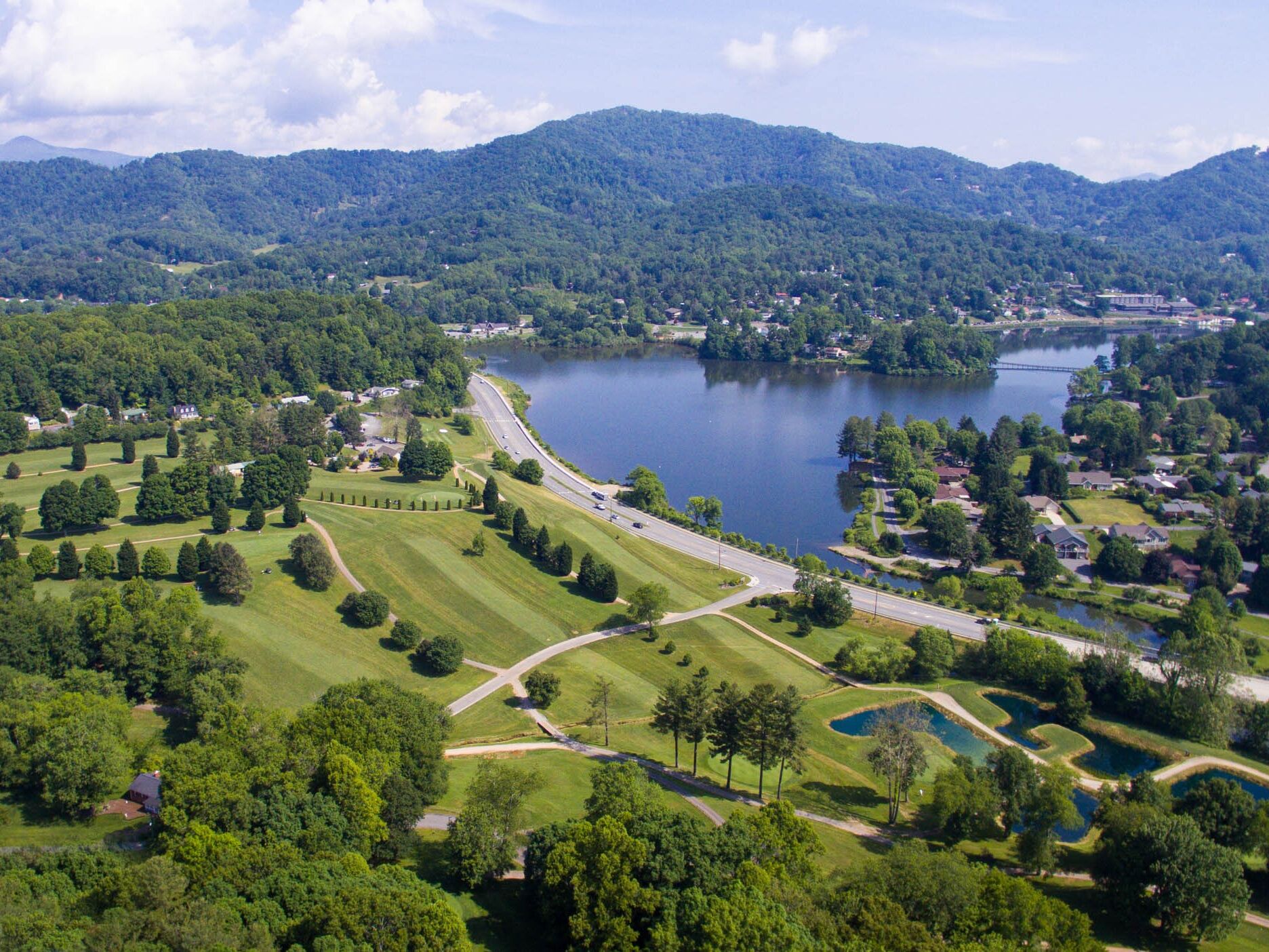 Picture of Lake Junaluska Golf Course