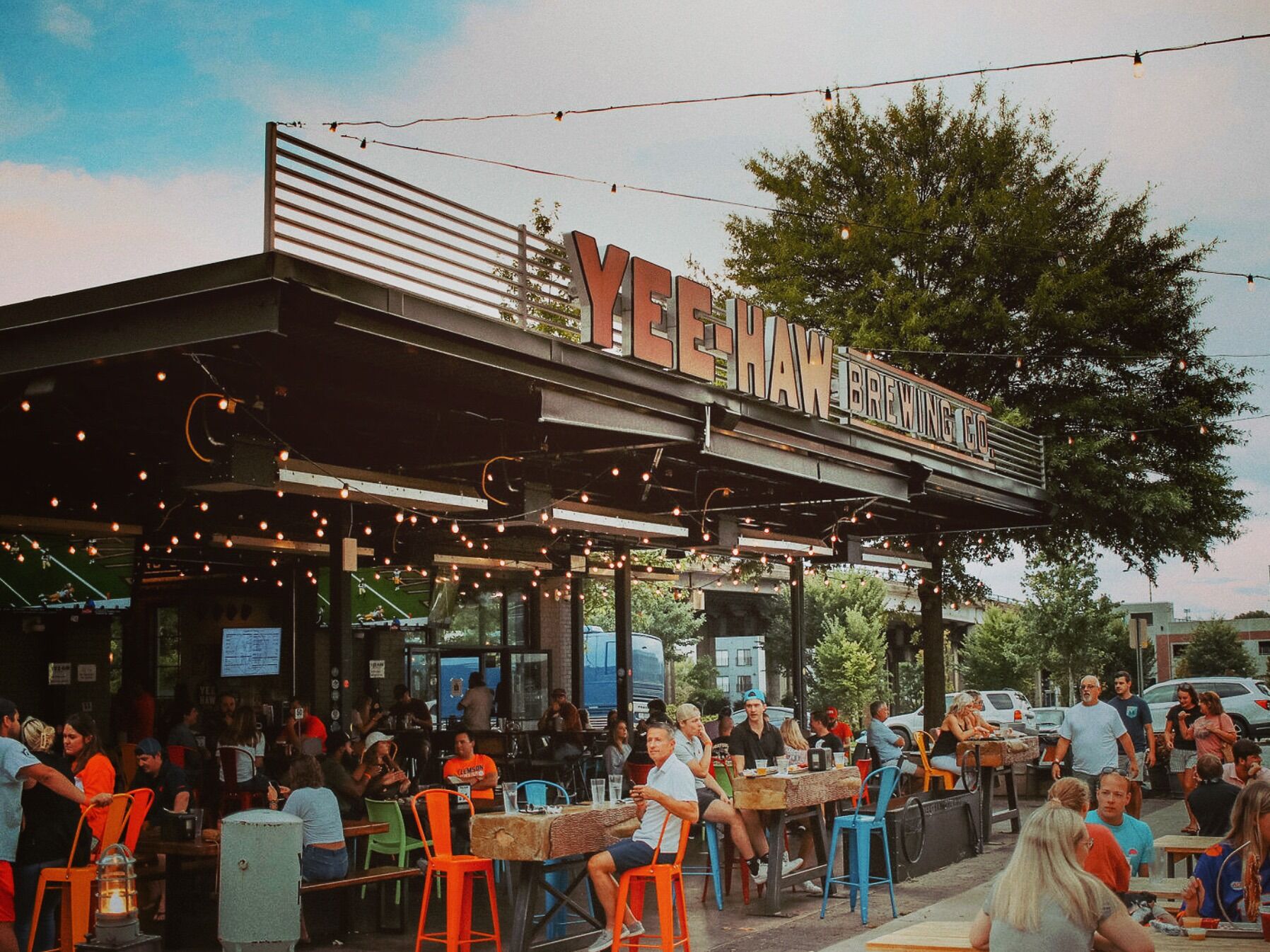 Picture of Yee-Haw Brewing Company