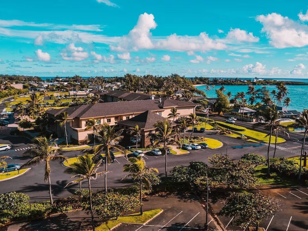 Picture of Courtyard Oahu North Shore