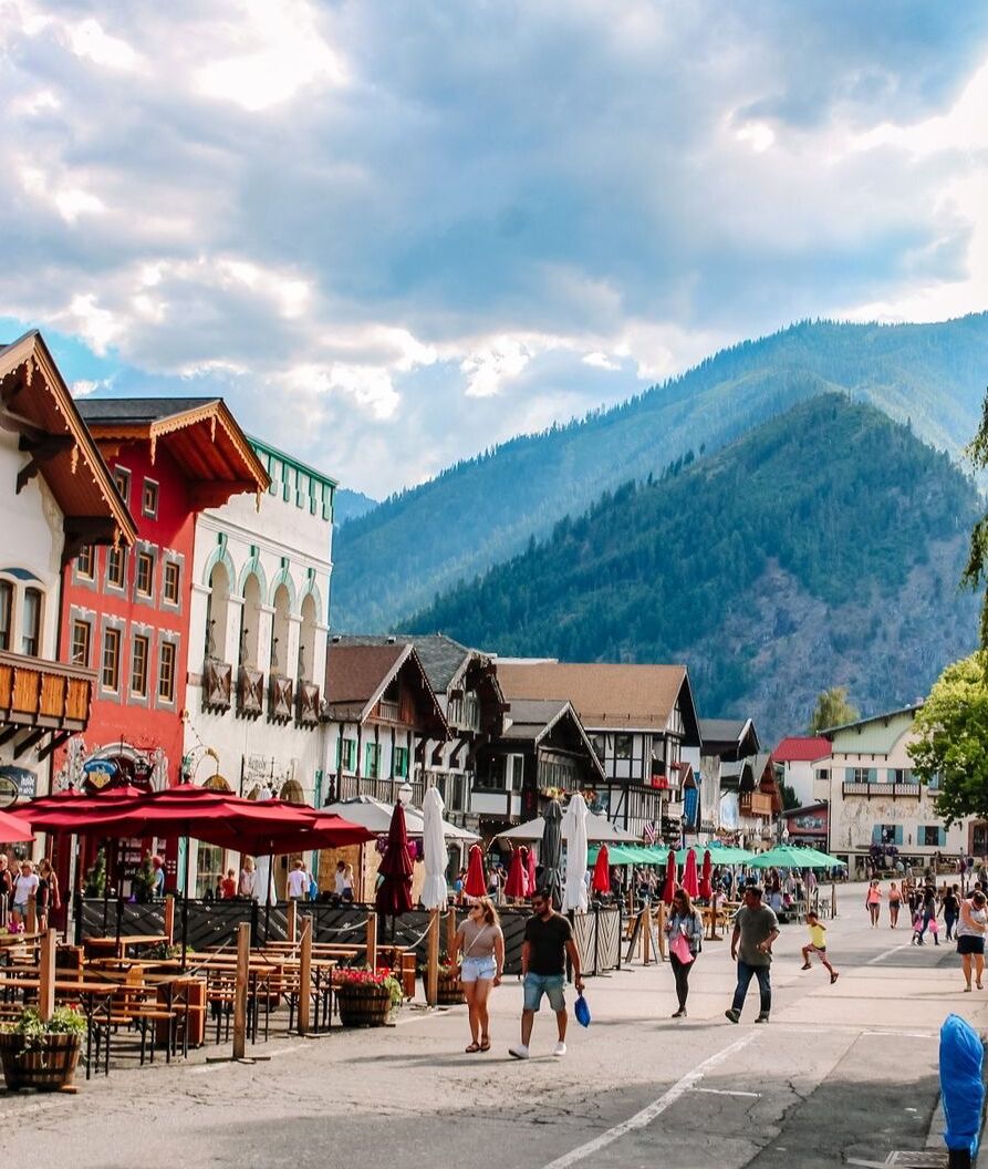 Picture of Leavenworth Oktoberfest