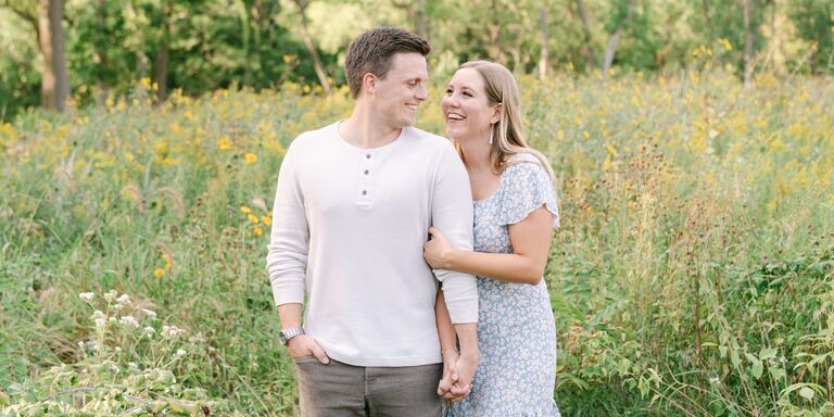 Meredith & Maximilian Home Page Banner