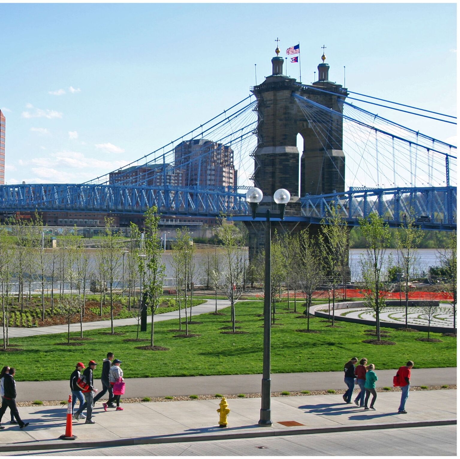 Picture of Smale Riverfront Park