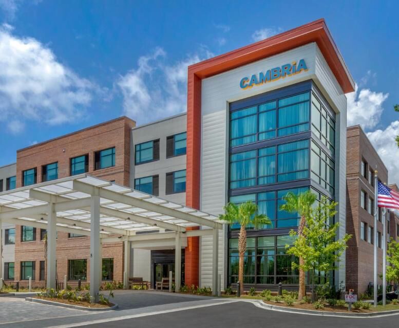 Picture of Cambria Hotel Charleston Riverview