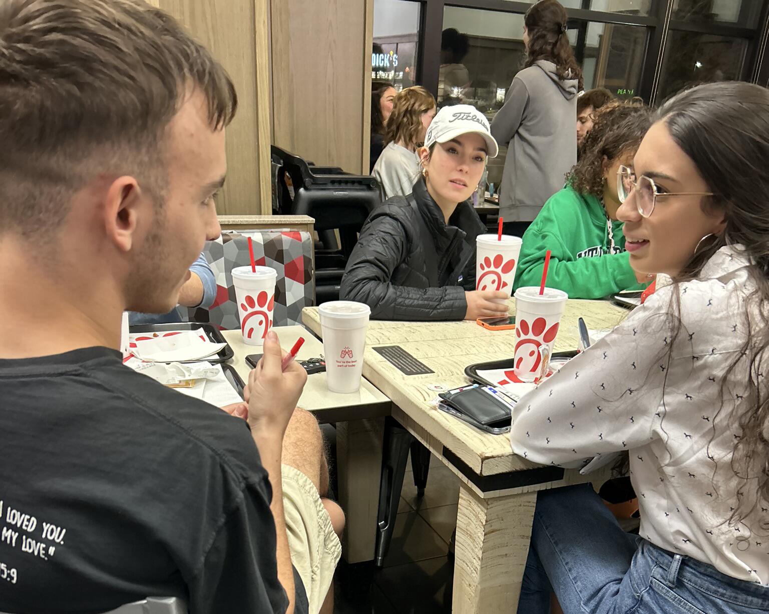 Picture of The night we met