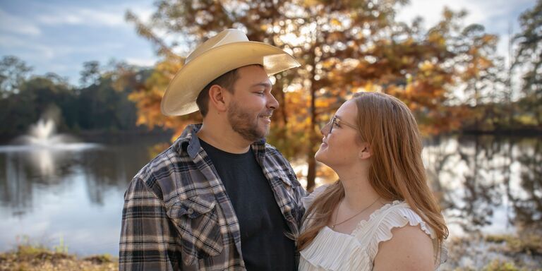 Kaitie & Colby Home Page Banner