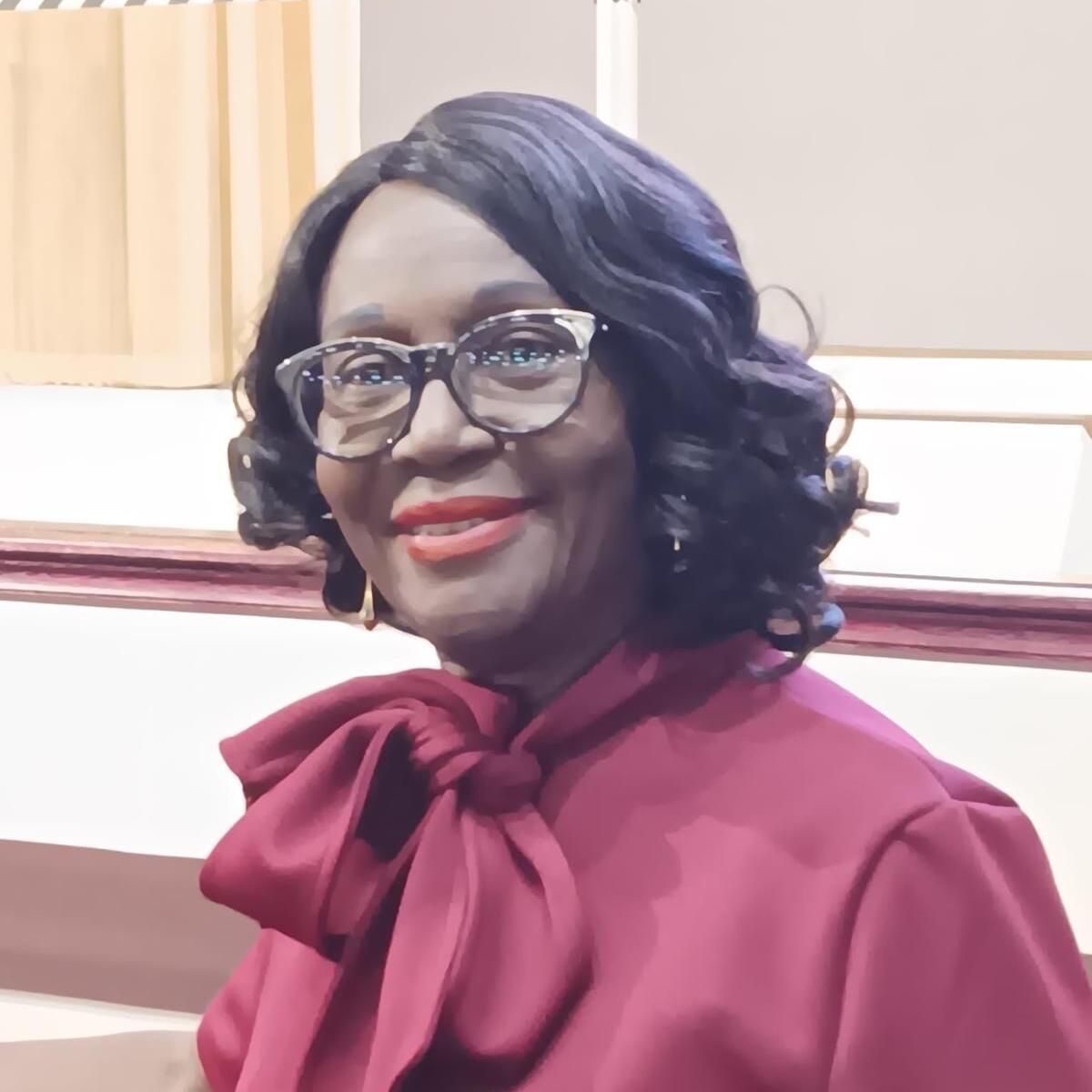 Jocelyne Benjamin