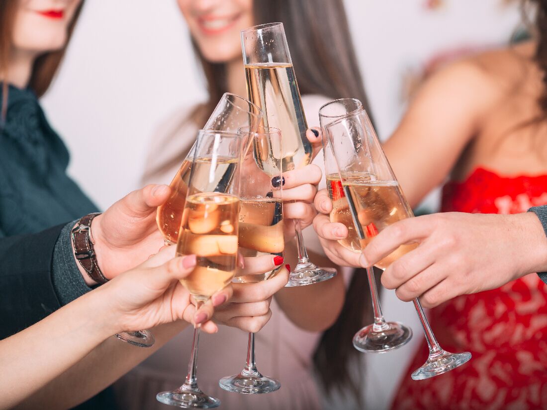 The 25 Best Bachelor Party Songs to Add to Your Playlist