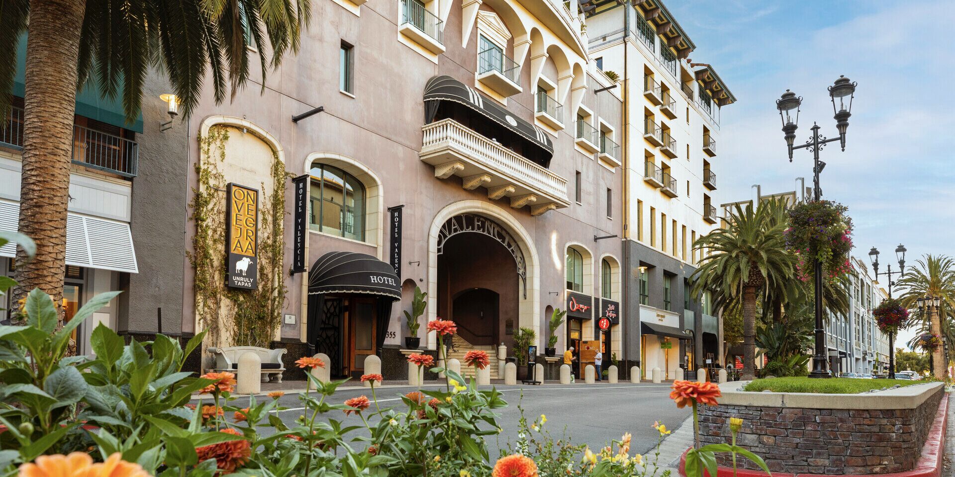 Picture of Hotel Valencia Santana Row