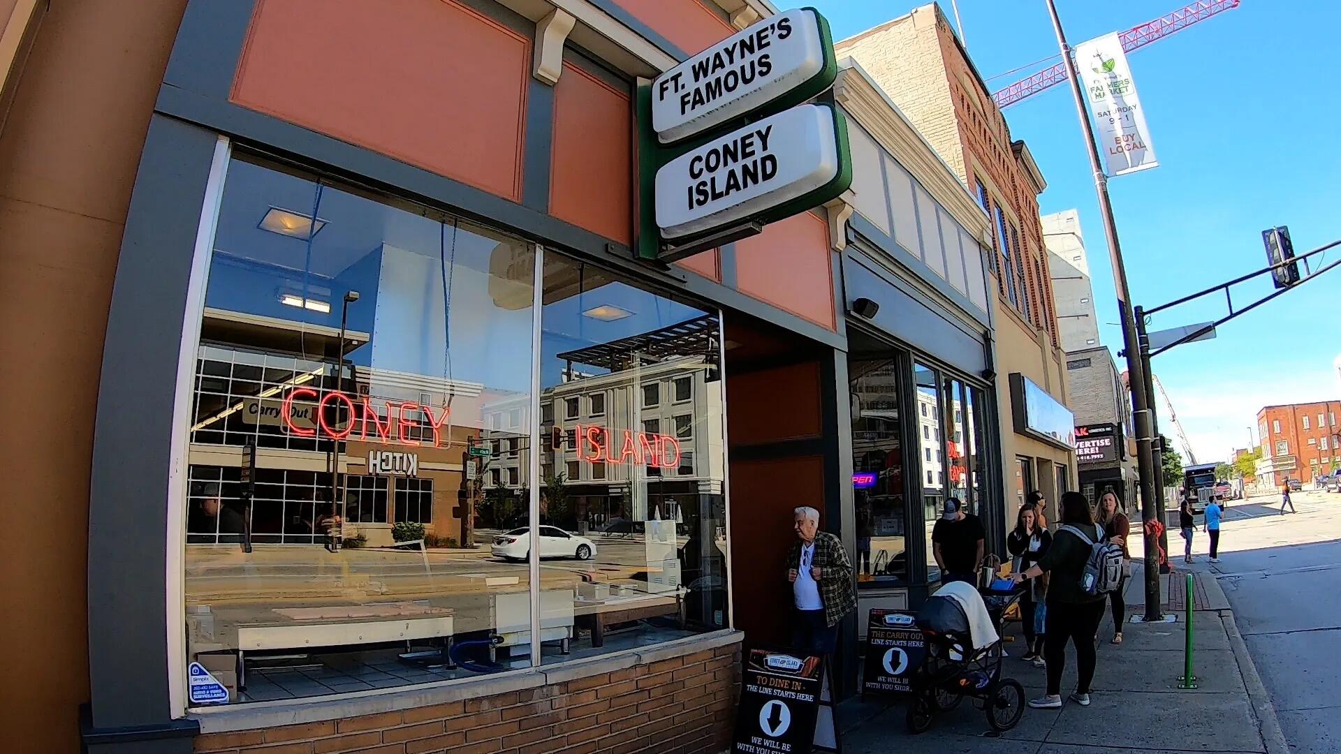 Picture of Coney Island