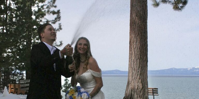 Cassidy & Tyler Home Page Banner