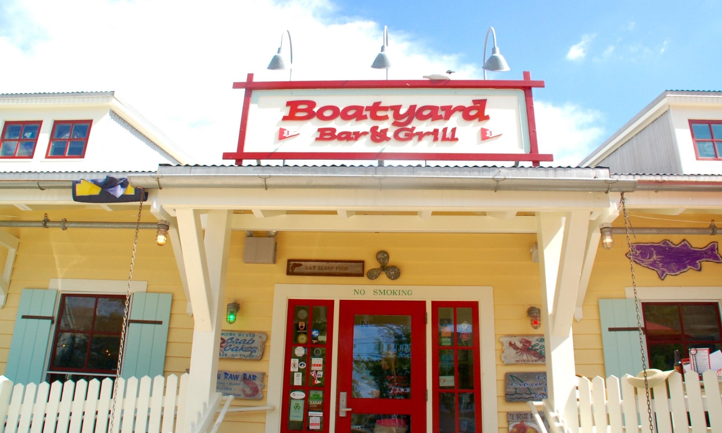 Picture of Boatyard Bar & Grill