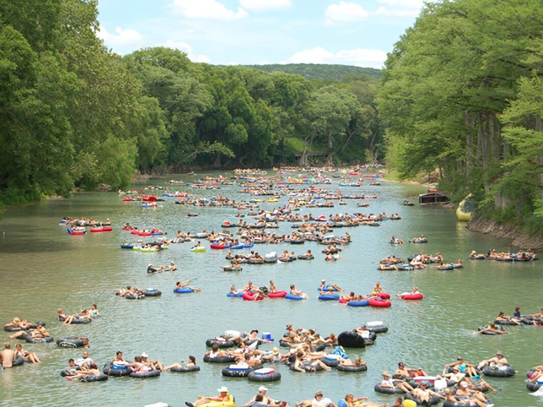 Picture of Texas Tubes