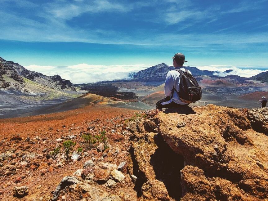 Picture of HALEAKALA NATIONAL PARK 