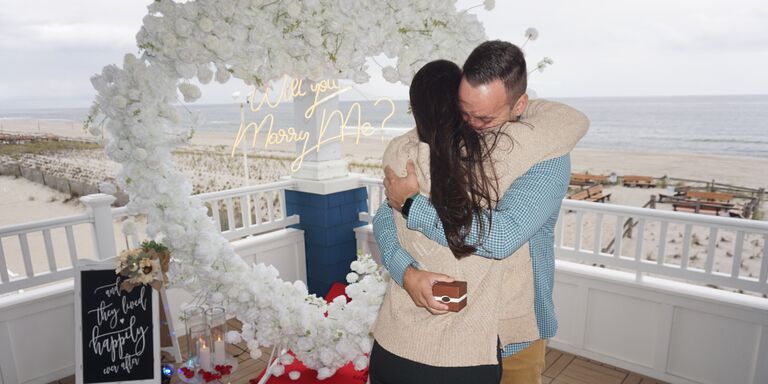 Caryn & Chris Home Page Banner