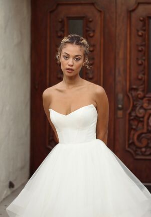 Martina Liana 1465 Ball Gown Wedding Dress