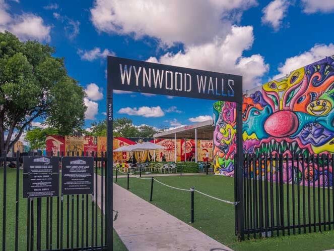 Picture of Wynwood Street Art District