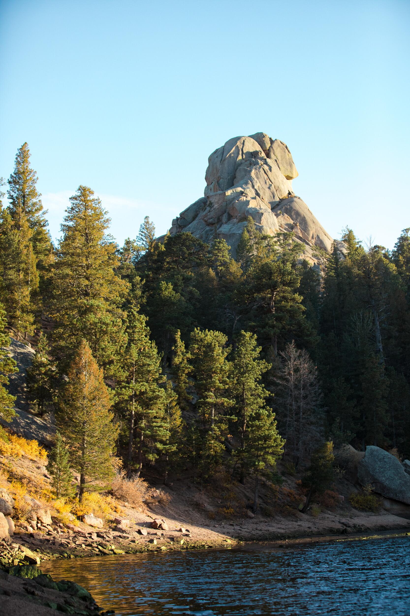 Picture of Curt Gowdy State Park