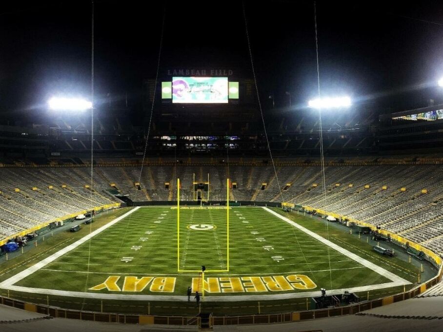 Picture of Lambeau Field