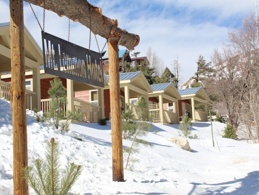 Picture of Mt Lemmon Hotel