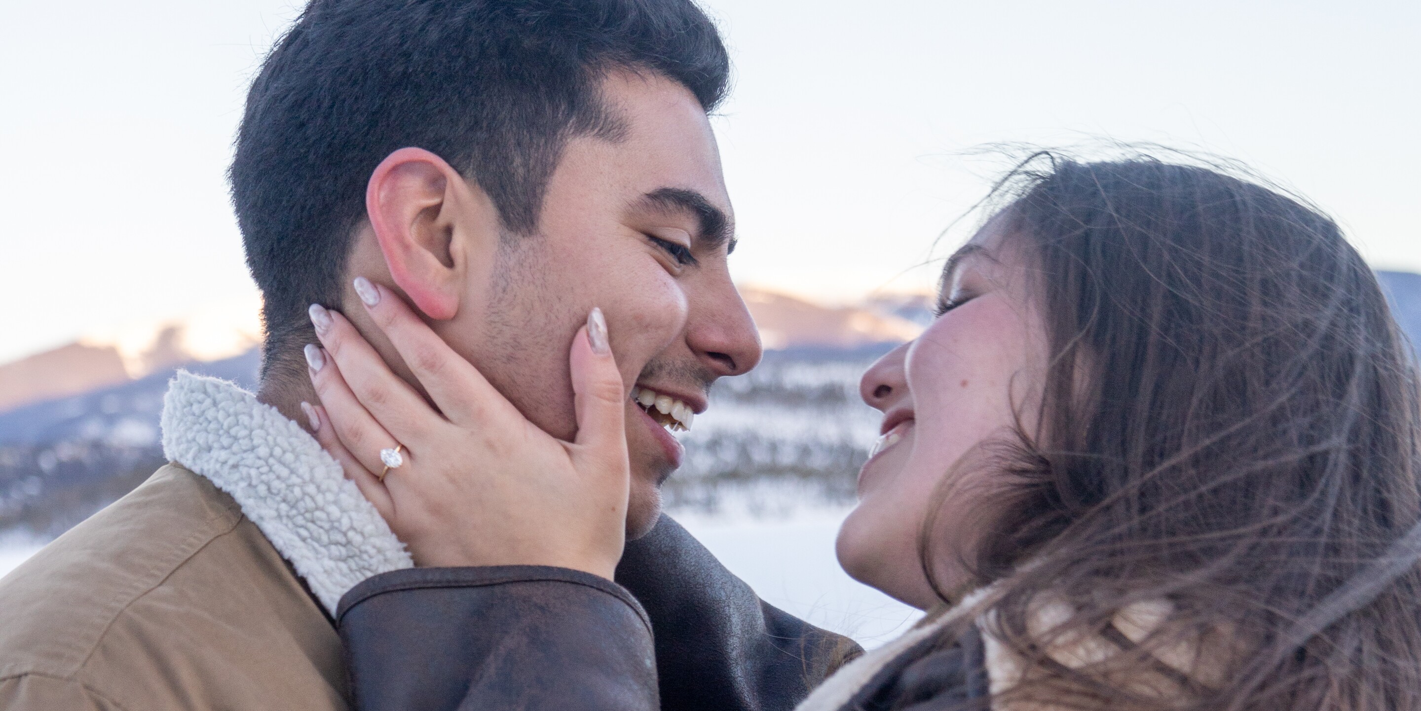 Jessica & Emilio Home Page Banner