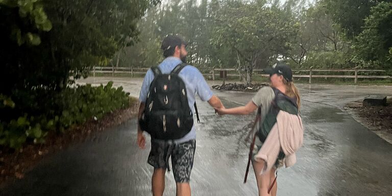 Rachel & Aaron Home Page Banner