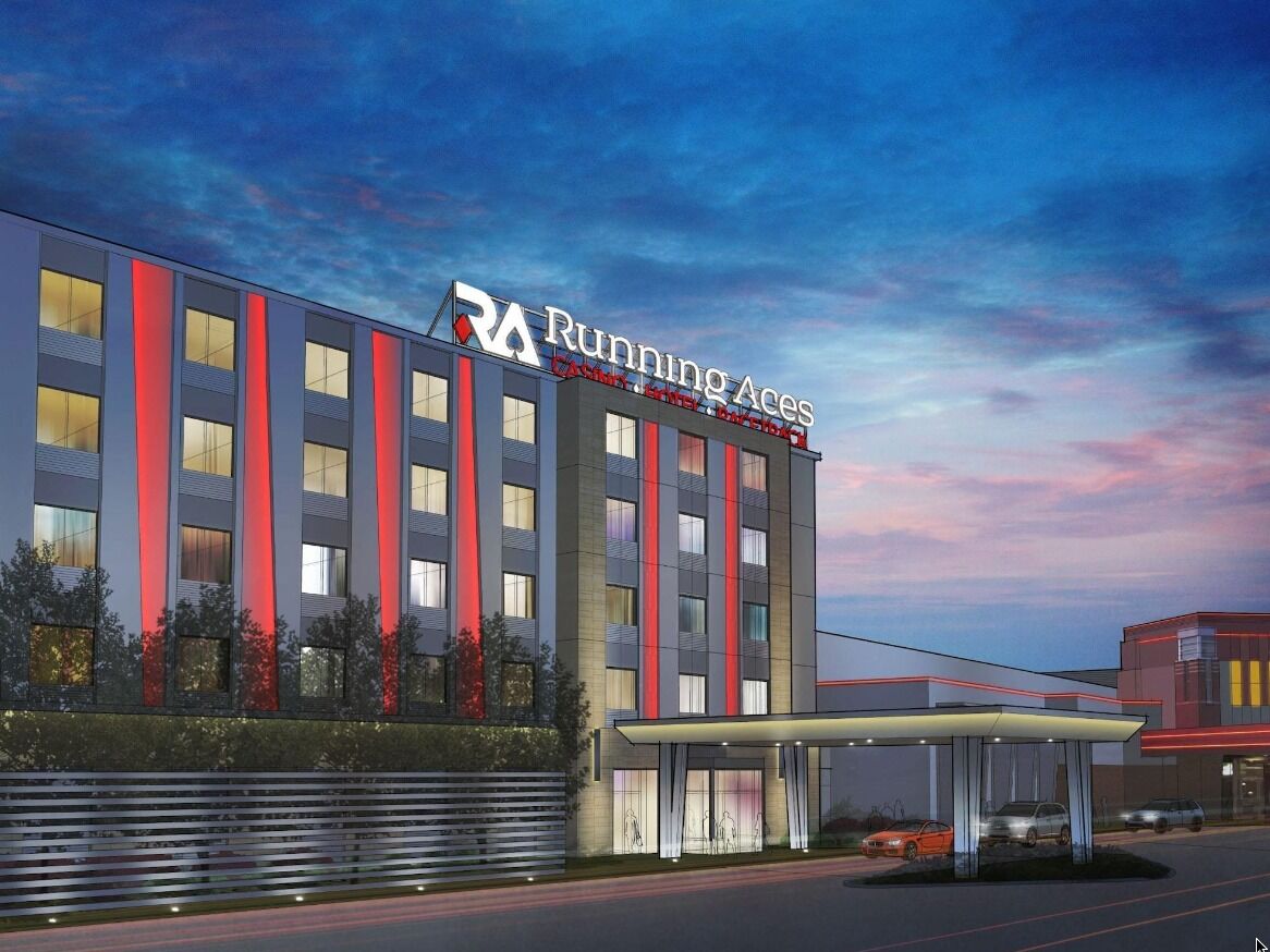Picture of Running Aces Casino, Hotel & Racetrack