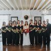Color Lovers, This Multicultural Wedding at Ebell Long Beach in California Is for You