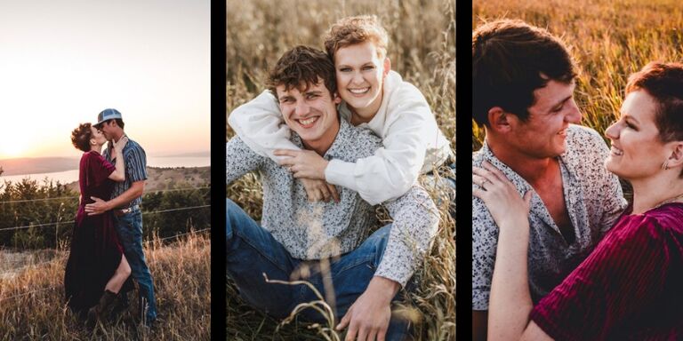 Haley & Hayden Home Page Banner